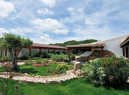 Hotel Club Ragno D'Oro Olbia Tempio Exteriér fotografie