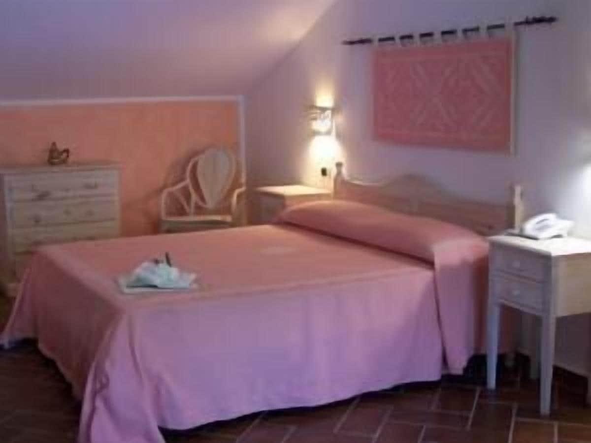 Hotel Club Ragno D'Oro Olbia Tempio Exteriér fotografie