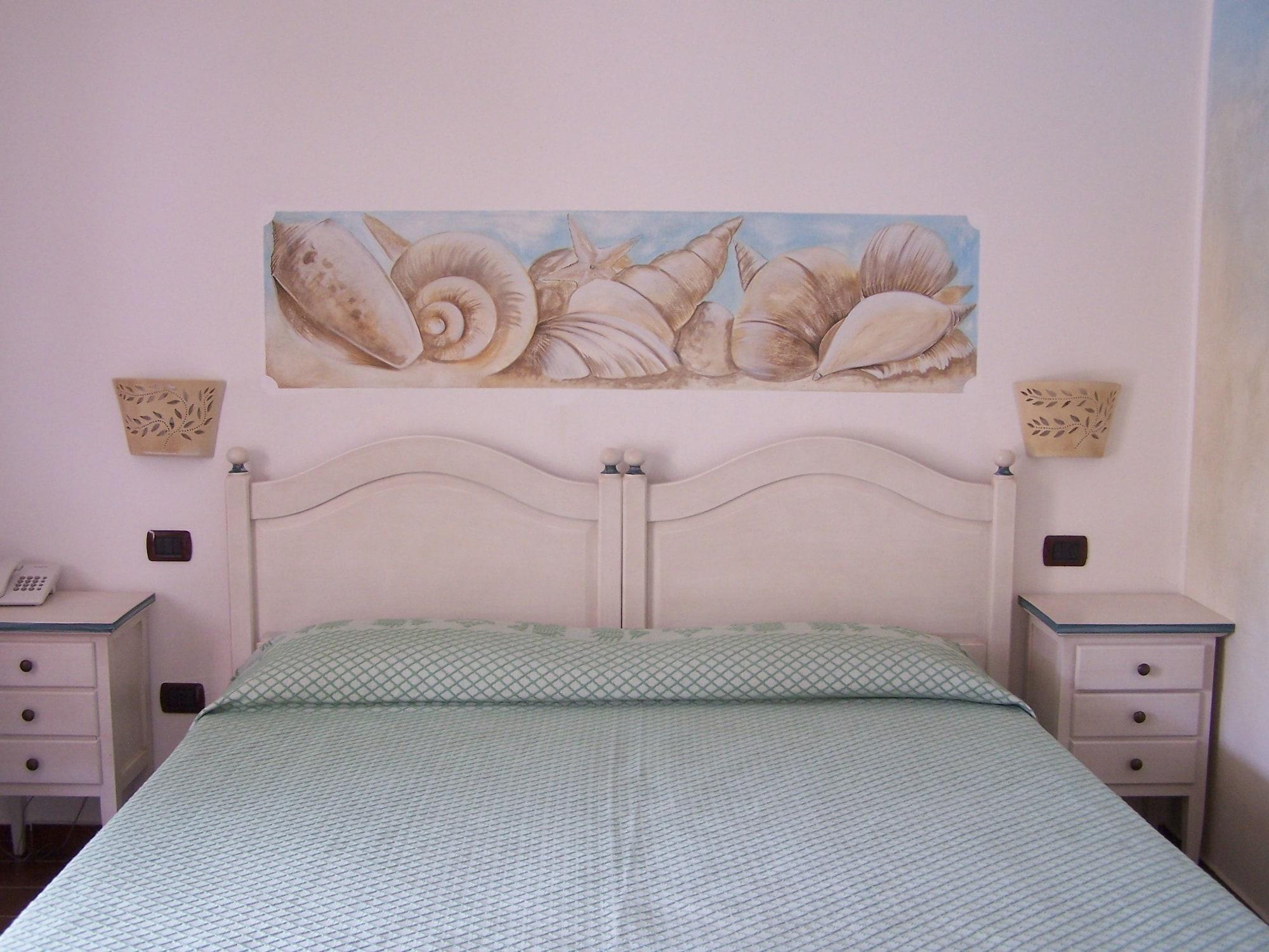 Hotel Club Ragno D'Oro Olbia Tempio Exteriér fotografie