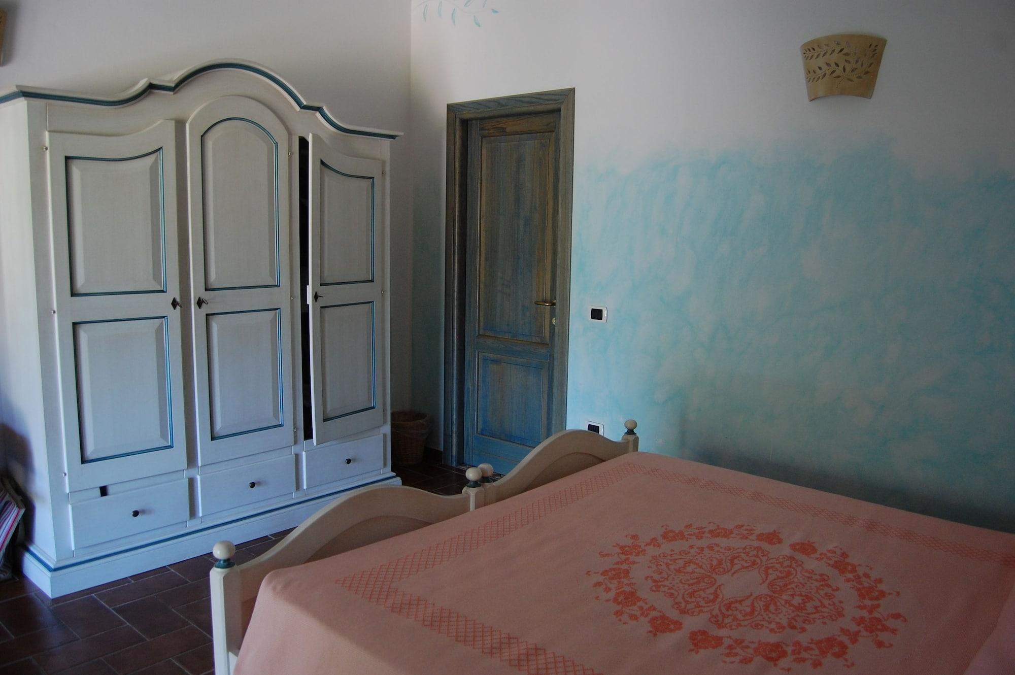 Hotel Club Ragno D'Oro Olbia Tempio Exteriér fotografie