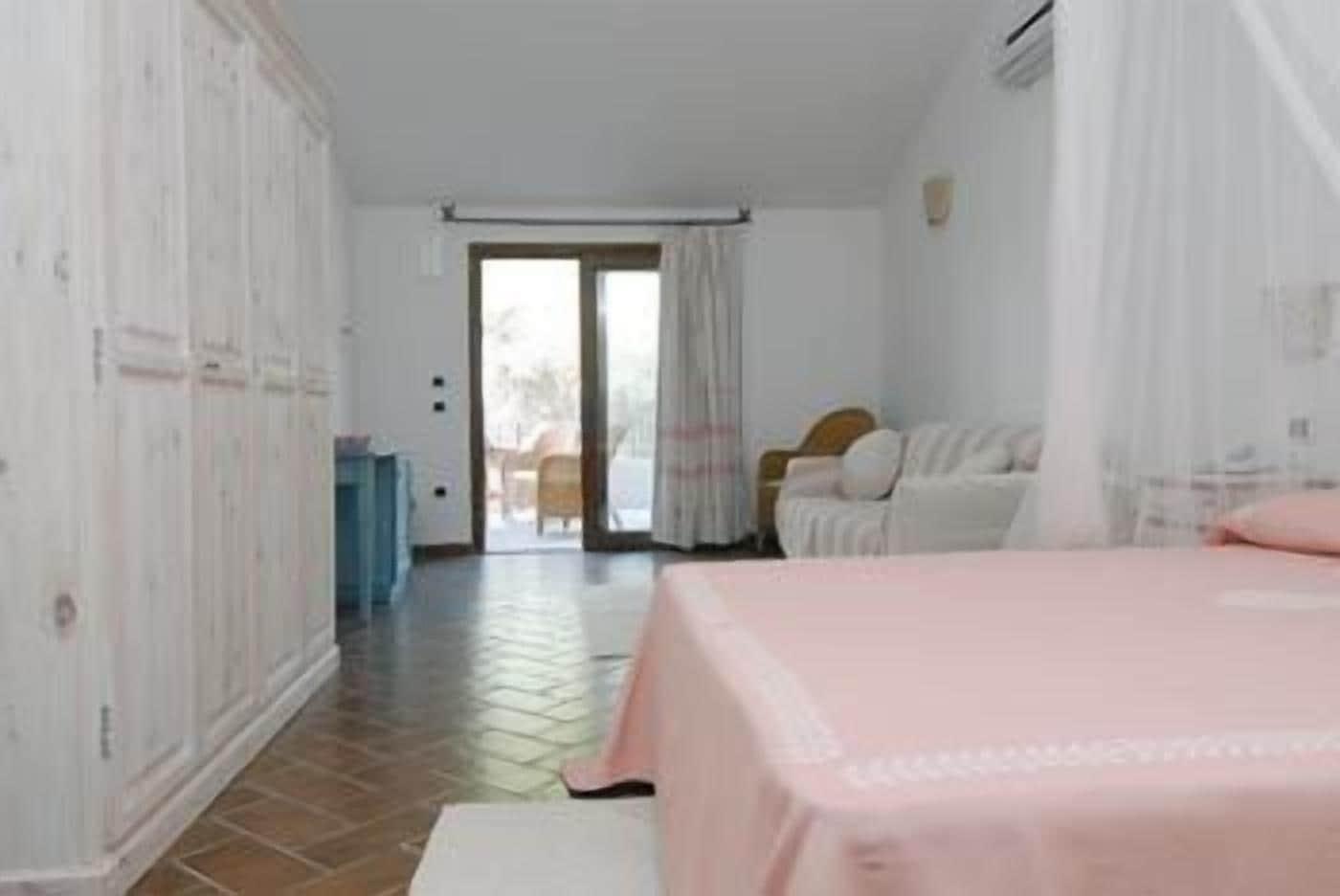 Hotel Club Ragno D'Oro Olbia Tempio Exteriér fotografie