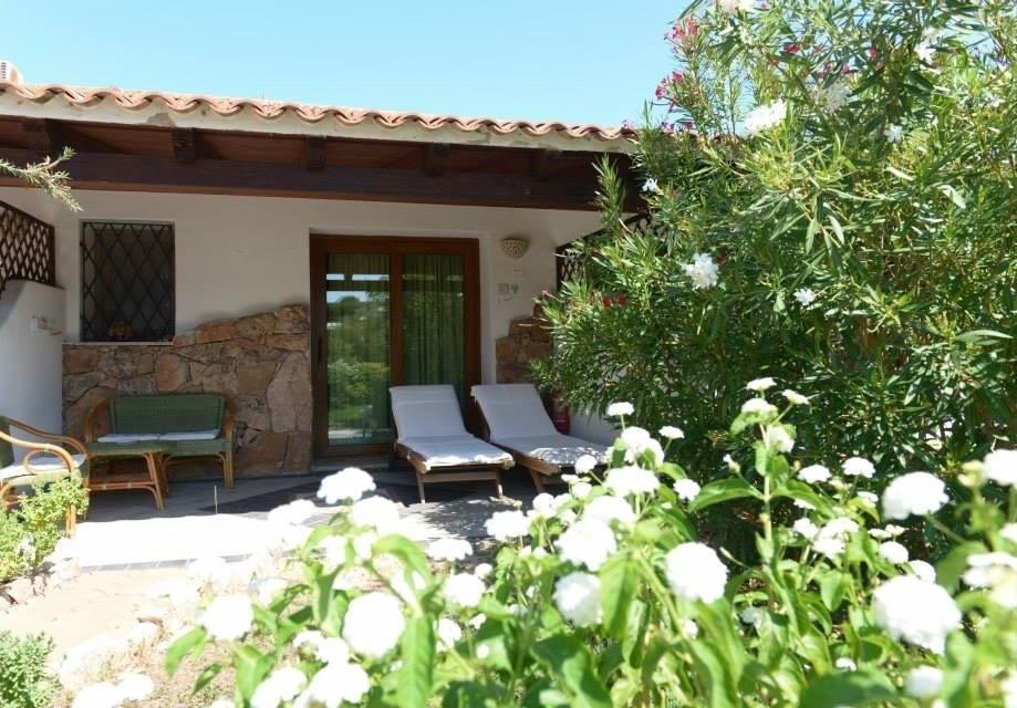 Hotel Club Ragno D'Oro Olbia Tempio Exteriér fotografie