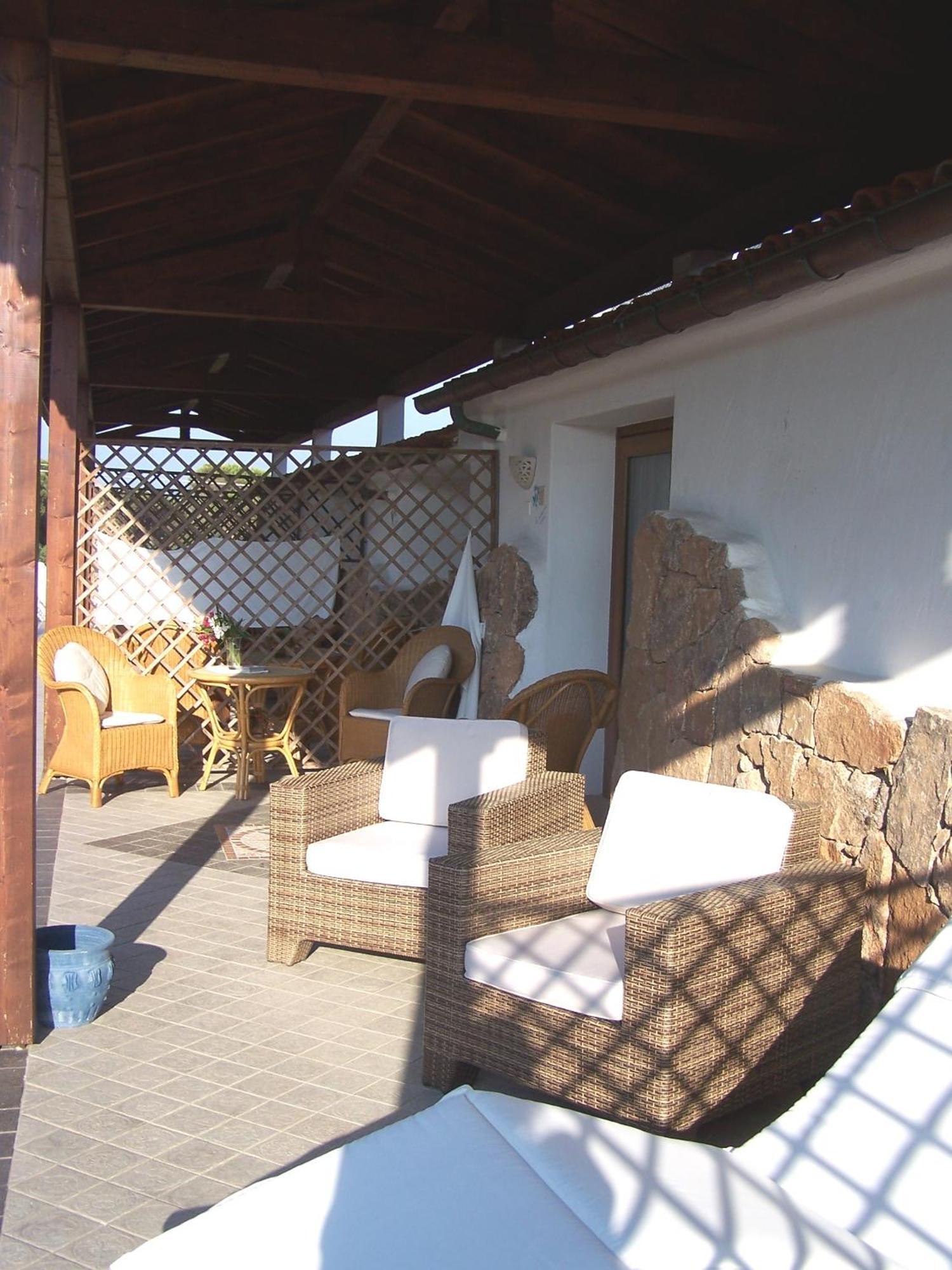 Hotel Club Ragno D'Oro Olbia Tempio Exteriér fotografie