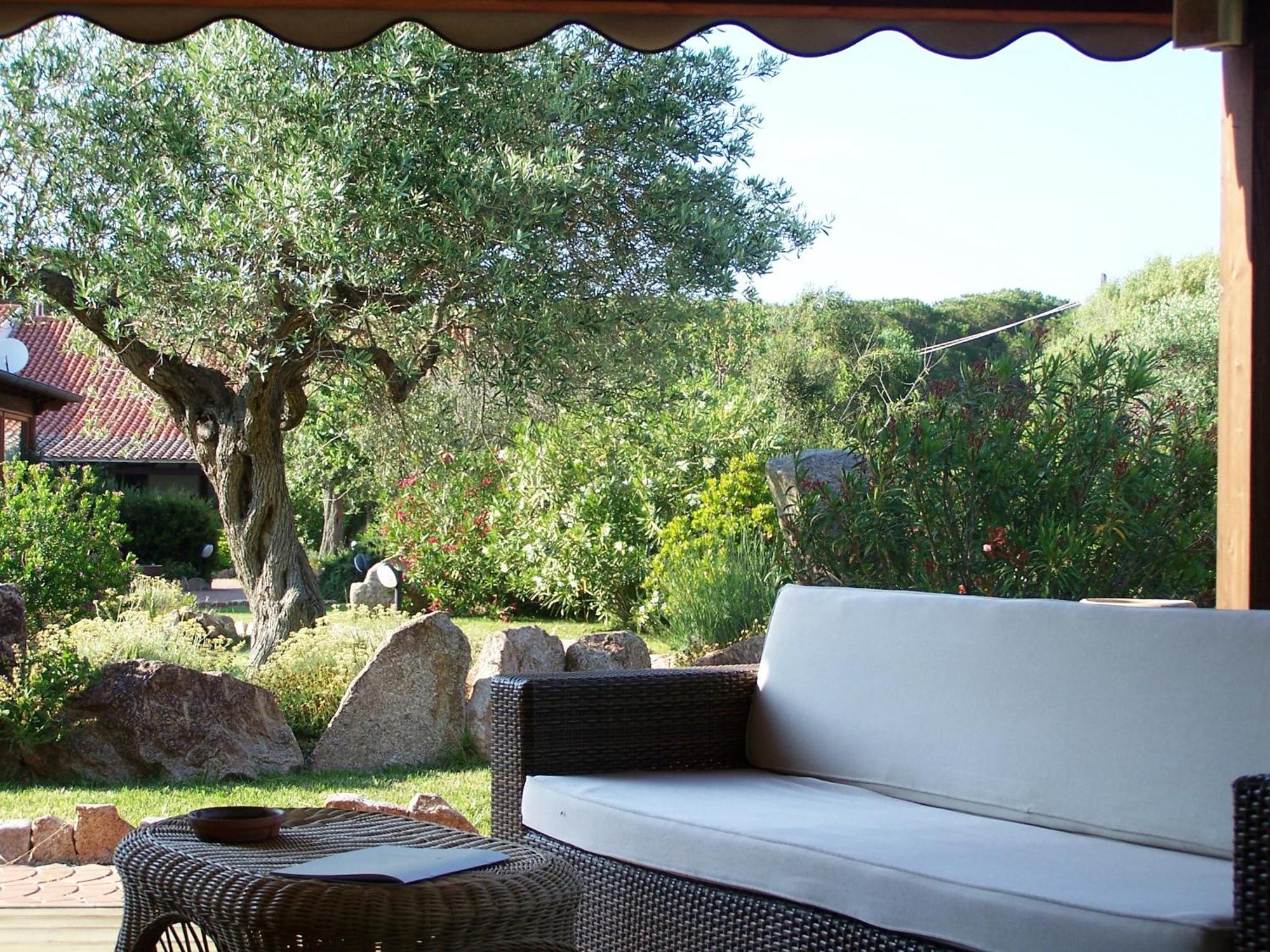 Hotel Club Ragno D'Oro Olbia Tempio Exteriér fotografie