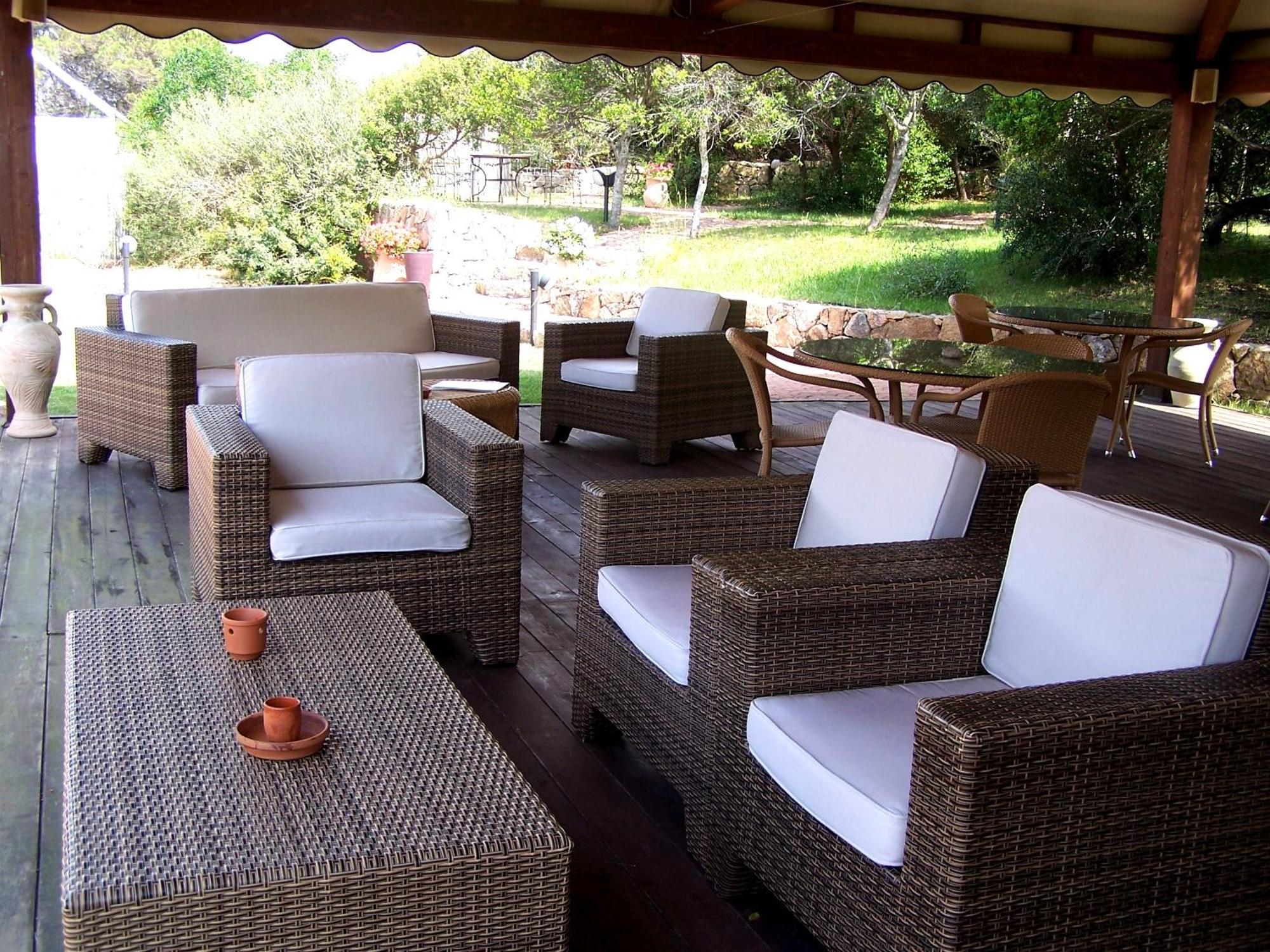 Hotel Club Ragno D'Oro Olbia Tempio Exteriér fotografie