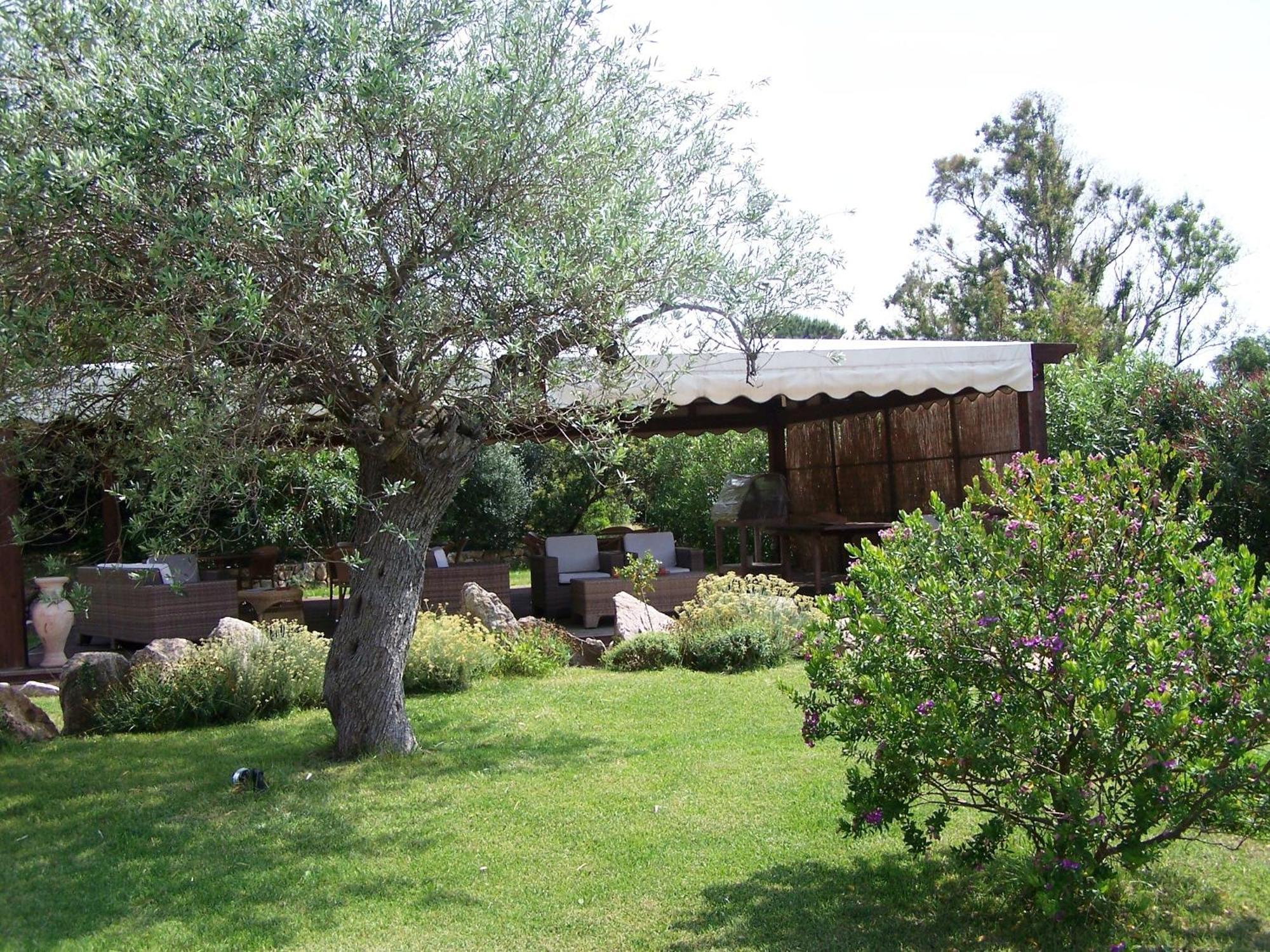 Hotel Club Ragno D'Oro Olbia Tempio Exteriér fotografie