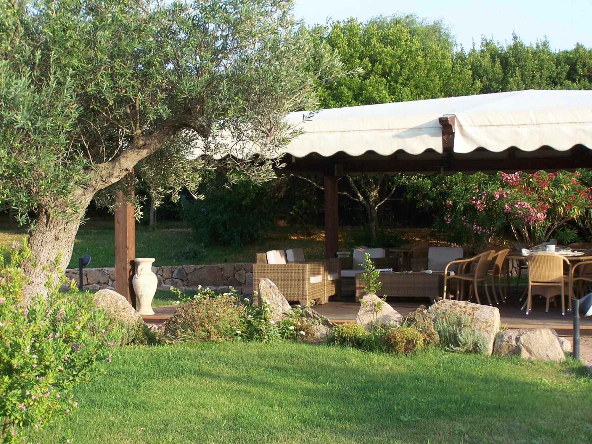 Hotel Club Ragno D'Oro Olbia Tempio Exteriér fotografie